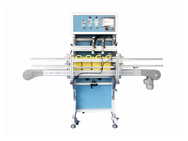 全自動精密型雙工位測漏機(jī)