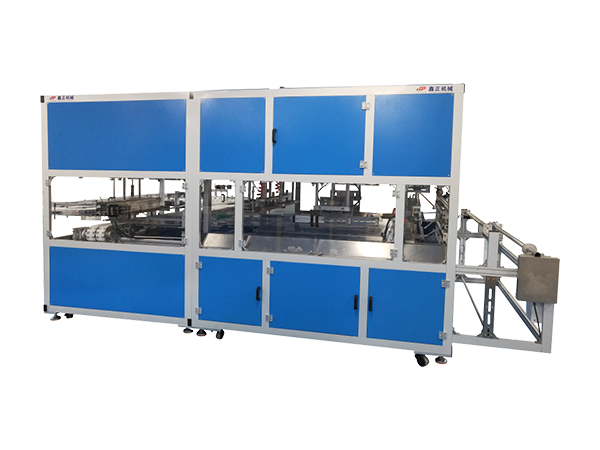 全自動(dòng)打包機(jī)藍(lán)