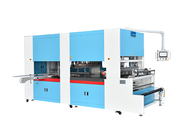 全自動(dòng)套袋打包機(jī)