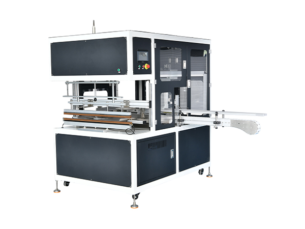 自動(dòng)套袋打包機(jī)