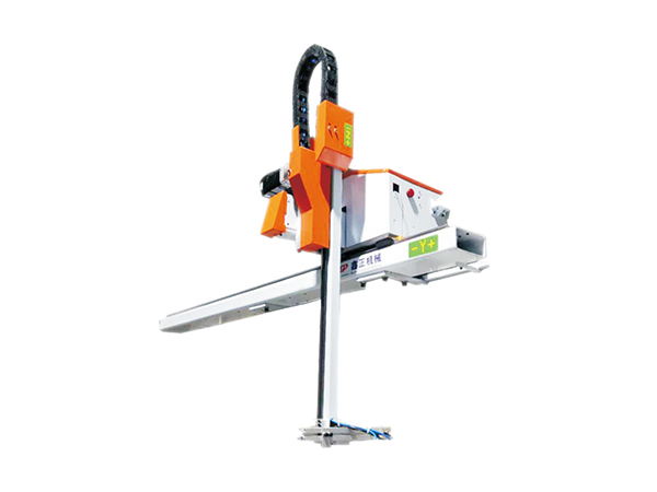 非標(biāo)取瓶機(jī)械手