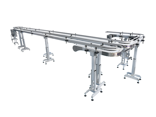 180°柔性輸送線